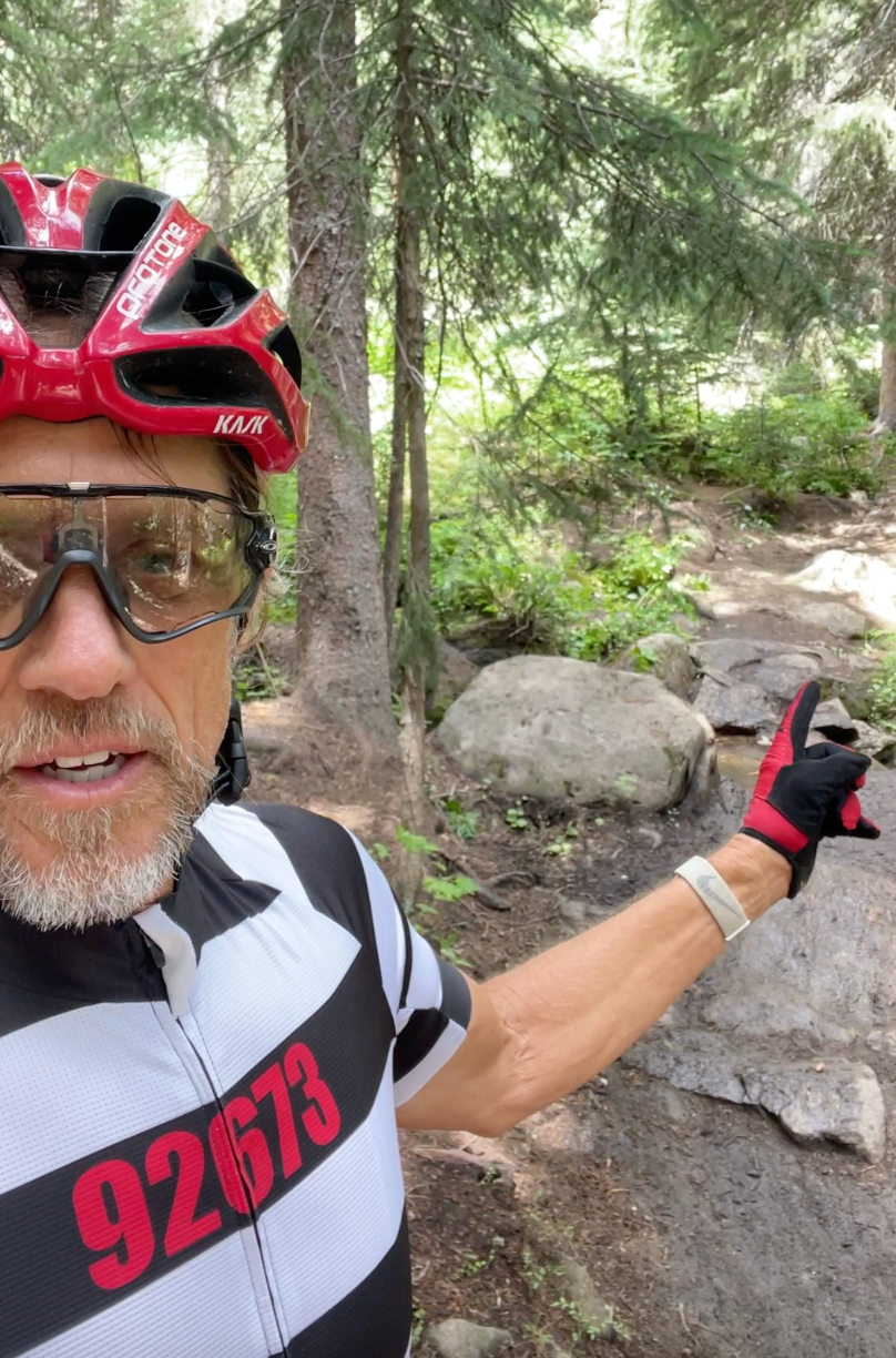 ANOTHER REASON TO WHERE A HELMET