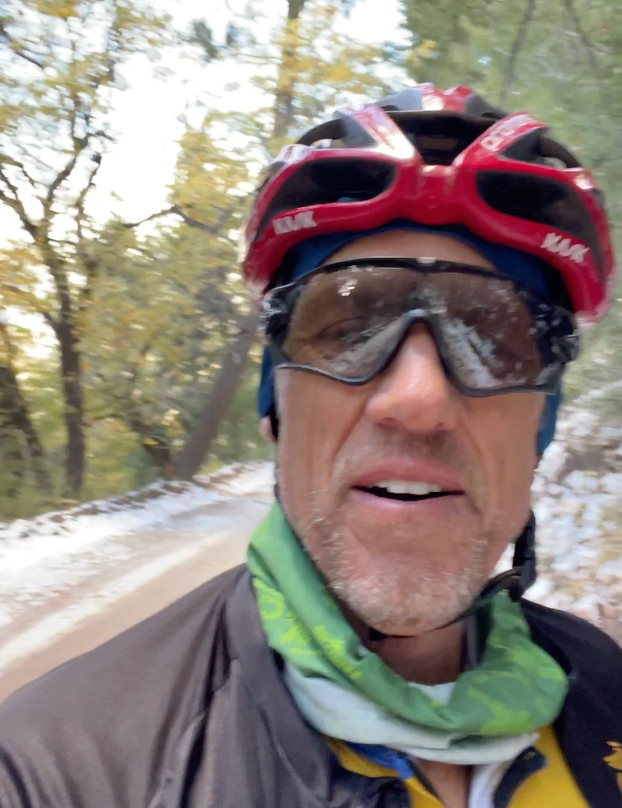 THERE'S NOTHING LIKE A GOOD FAILURE