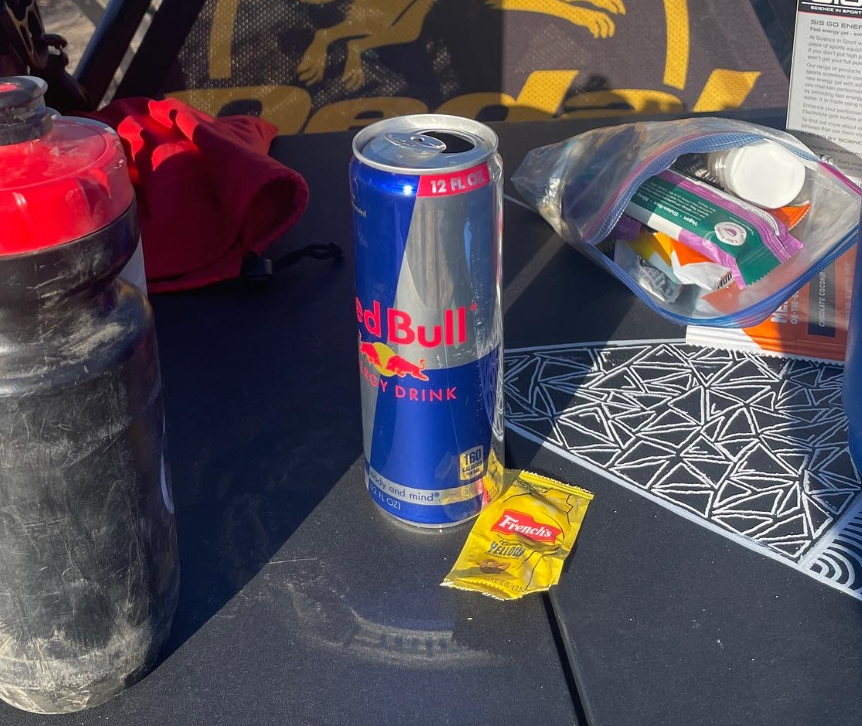 NEITHER DR FRENCH OR MR BULL COULD HELP THIS TIME