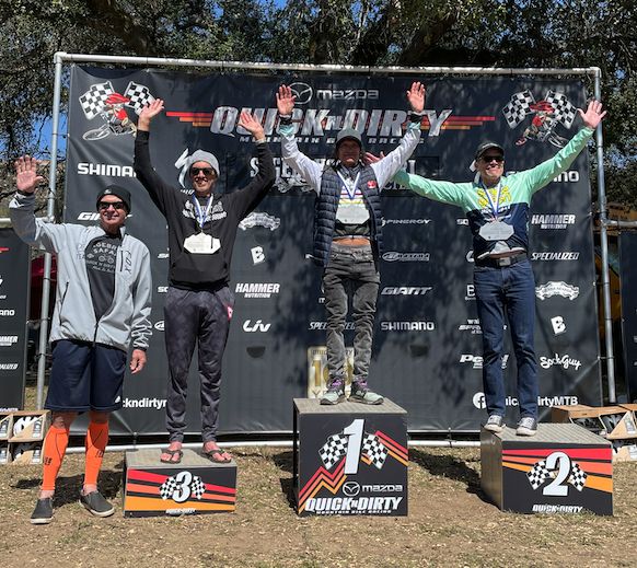 CAN YOU RACE TOO MUCH?