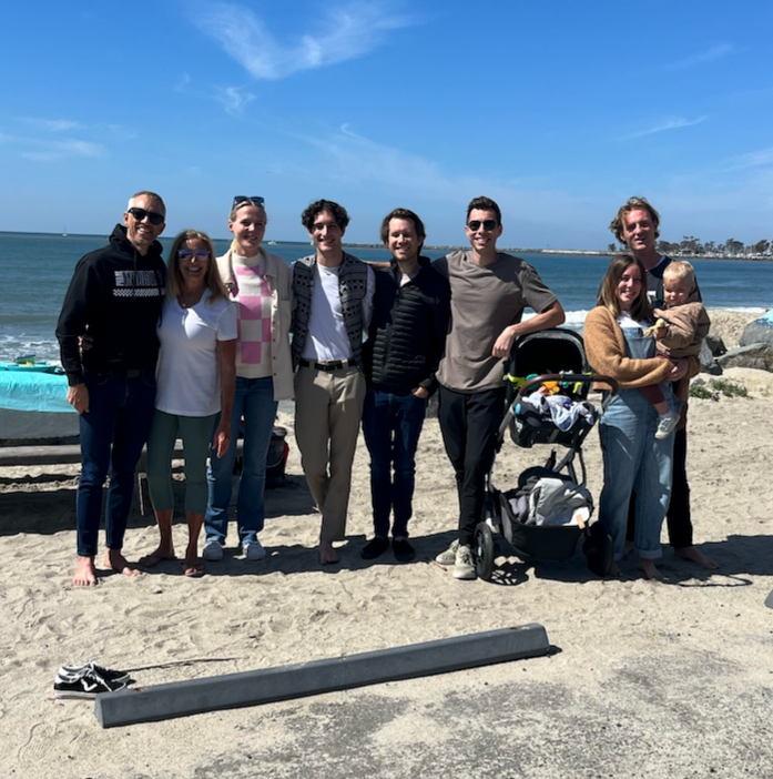 SORE LEGS, BROKEN BONES AND GOOD TIMES