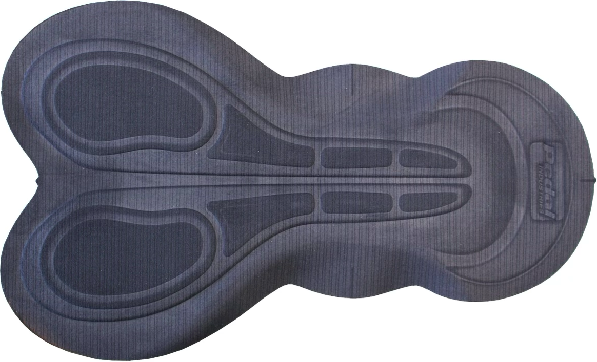 OH, THERE'S MY LYCRA