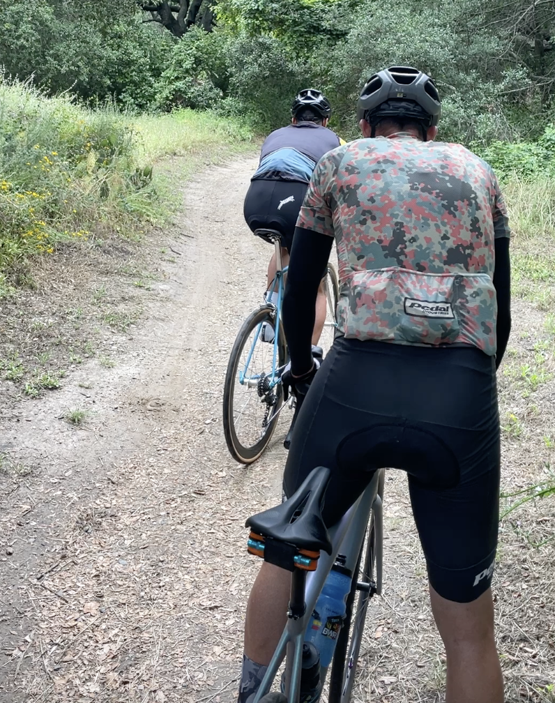 IT'S NOT AN 'A' RACE IF...