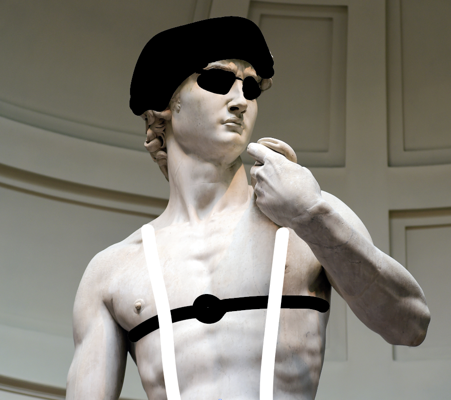 THE MAGIC MICHELANGELO TRAINING TECHNIQUE