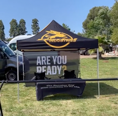 MY LOVE AFFAIR WITH EVENTS