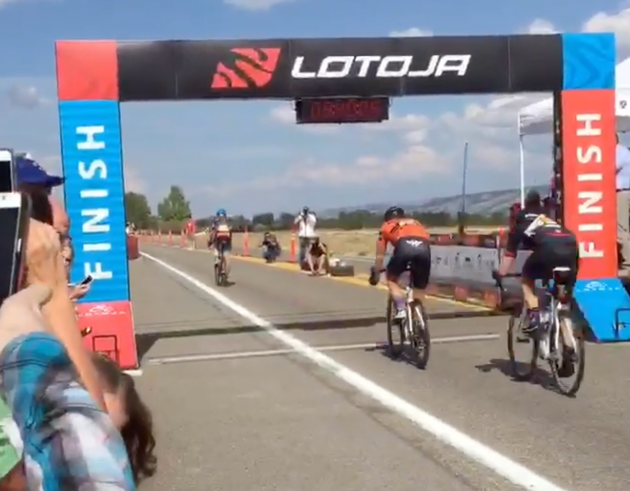 THE TRAINING IS DONE, THE STRATEGY ISN'T