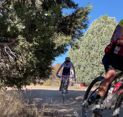 WHEN TO START TRAINING FOR THE NEXT 'A' RACE