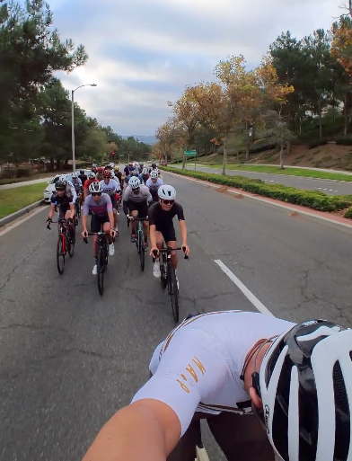 unOFFICIAL TMWC '23 - RACE REPORT