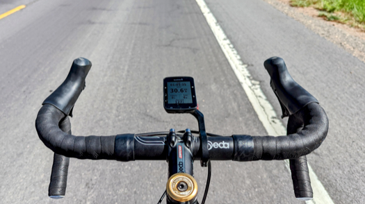 YOU KNOW WHY THE BANNED TURNING IN THE BRAKE LEVERS, RIGHT?