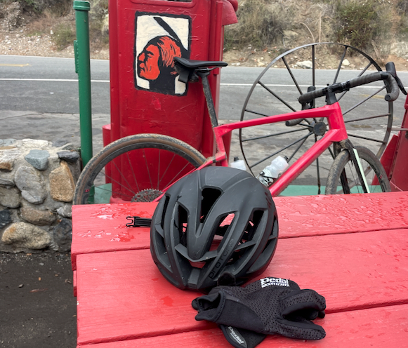 THE RIDING ART OF LOST