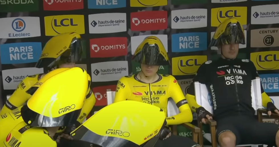 IT WAS ABOUT THE TRUTH, NOT ARMS RACE