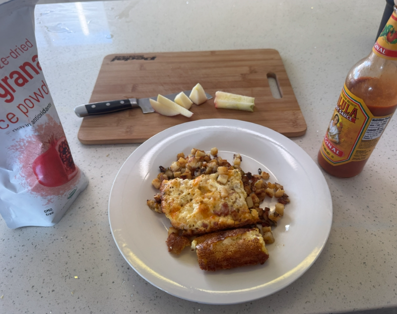 YOUR DAILY REMINDER TO EAT...