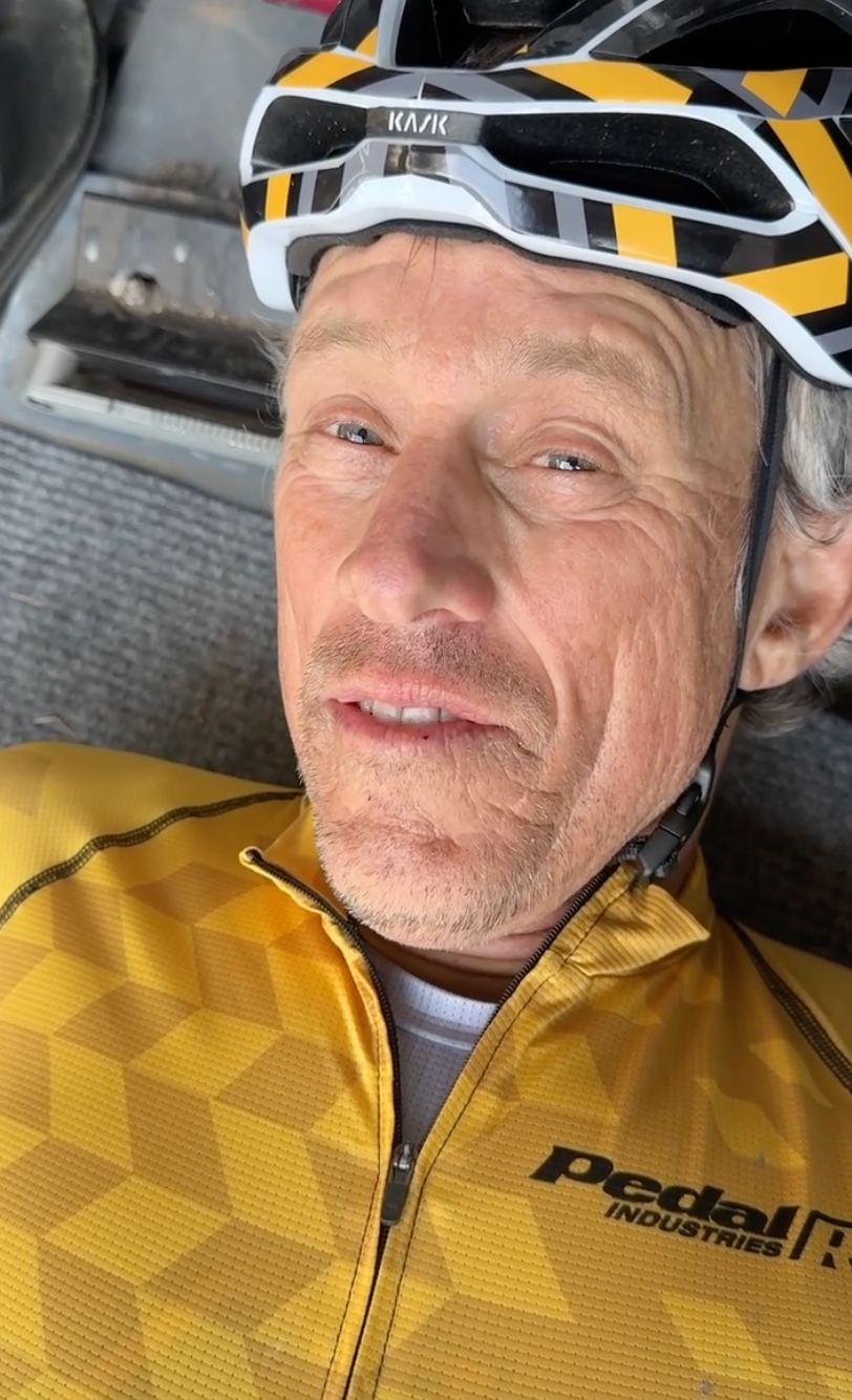 MULLET RACING AT ROCK COBBLER