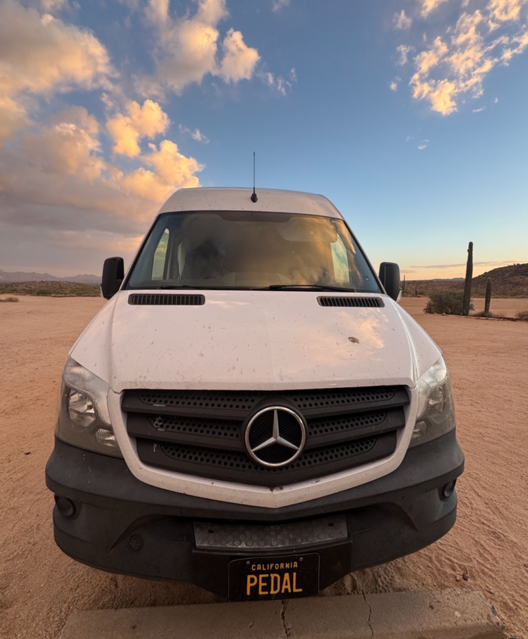 THE RUT AND THE ROUTE