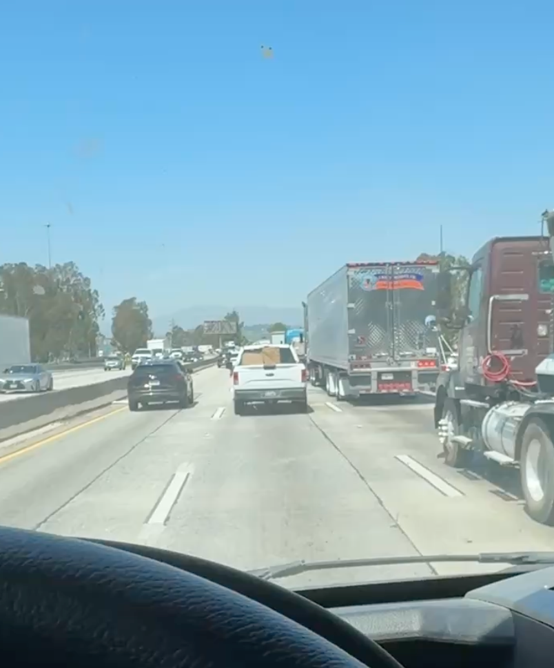 THINGS YOU DON'T WANT TO DO BEFORE A RACE