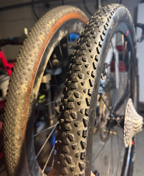 MY THOUGHTS ON OFFROAD TIRES