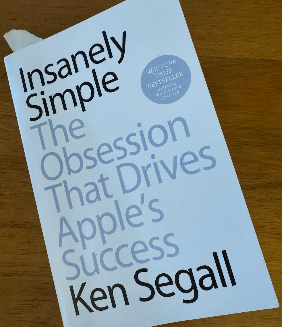 INSANELY SIMPLE TRAINING PLAN