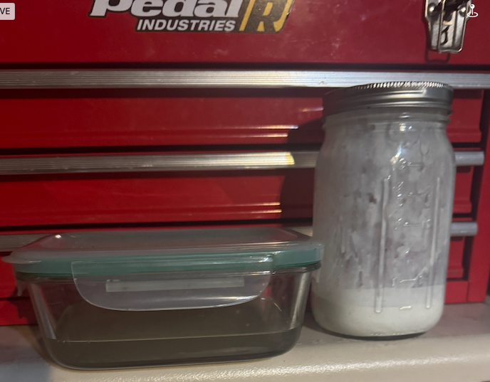 DO YOU STRIP AND DIP?