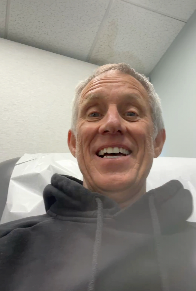 STOP AVOIDING THE DOCTOR