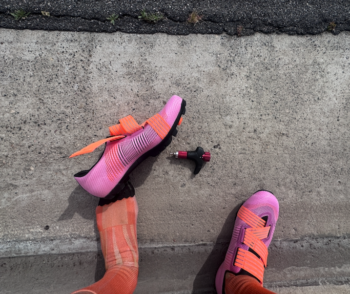 GETTING FIRED UP FOR SEA OTTER