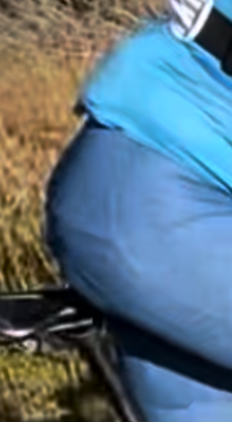 DOES THIS MAKE MY BUTT LOOK BIG?