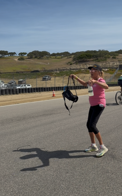 ONE THING NOT TO EASE UP ON WHEN TAPERING