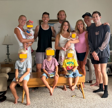 FAMILY FIRST. REALLY?