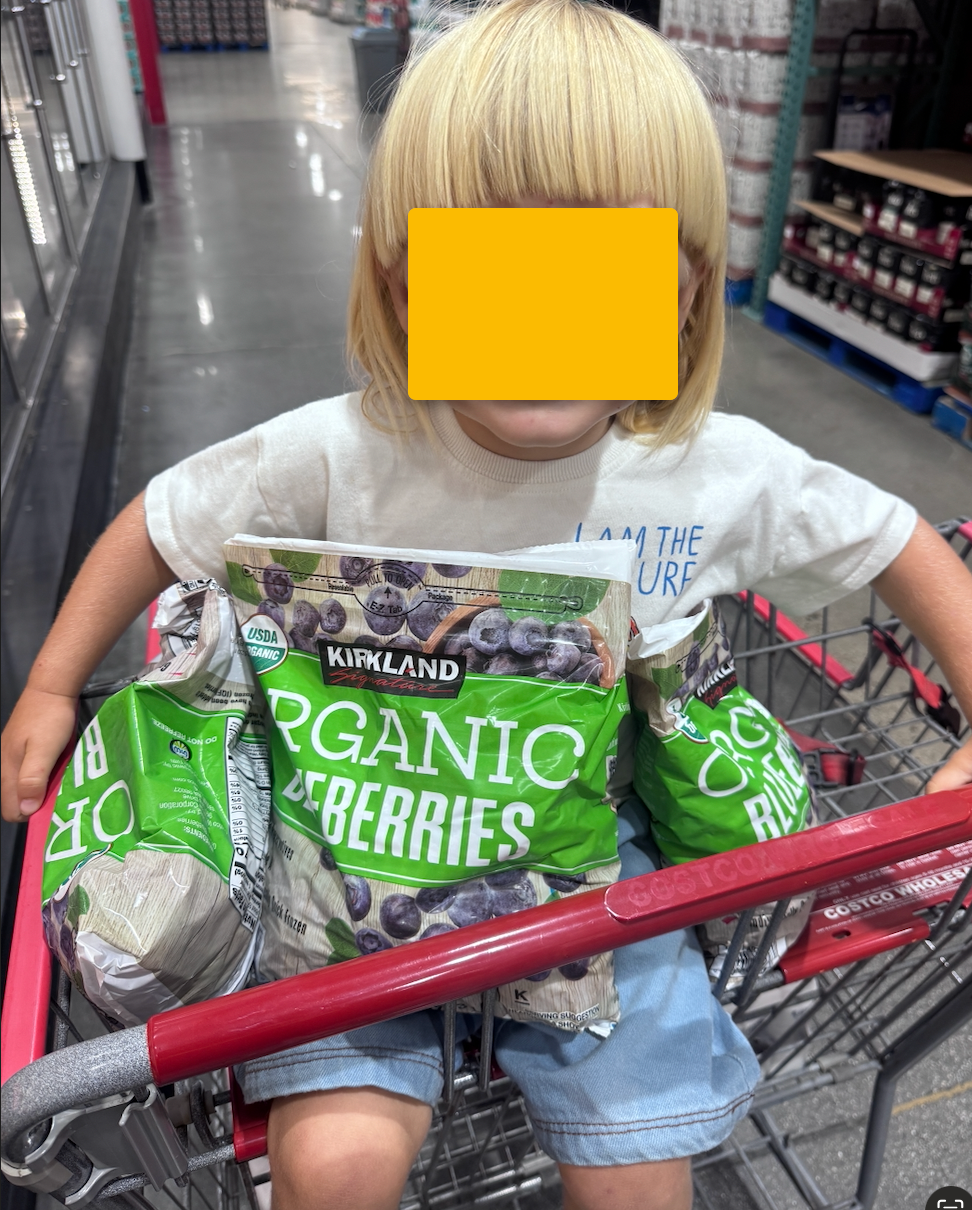 ARE WE EATING TOO MUCH?