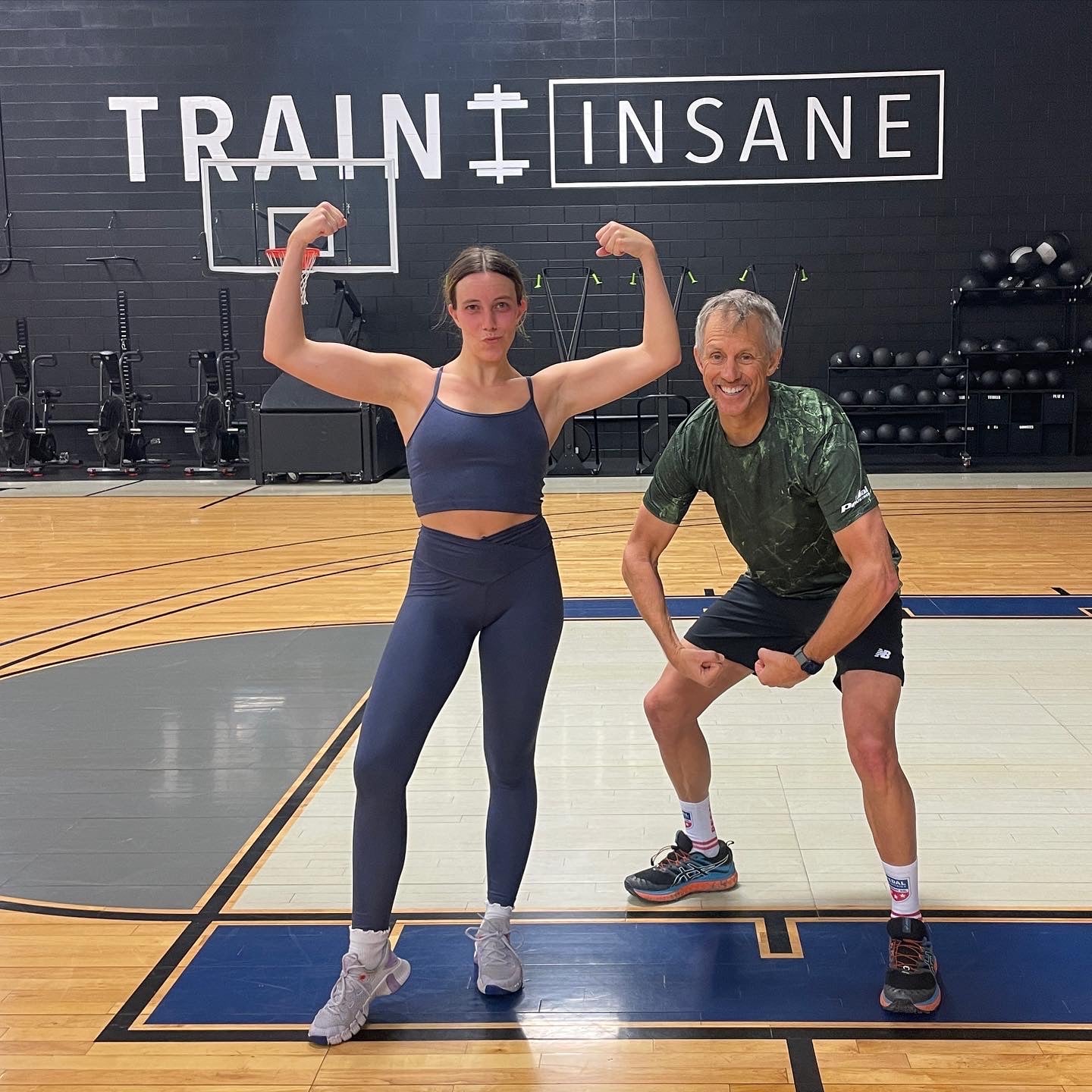 WHY CROSS TRAINING IS SO WIERD?