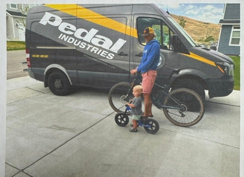 THE SURPRISE THAT DROPPED ME