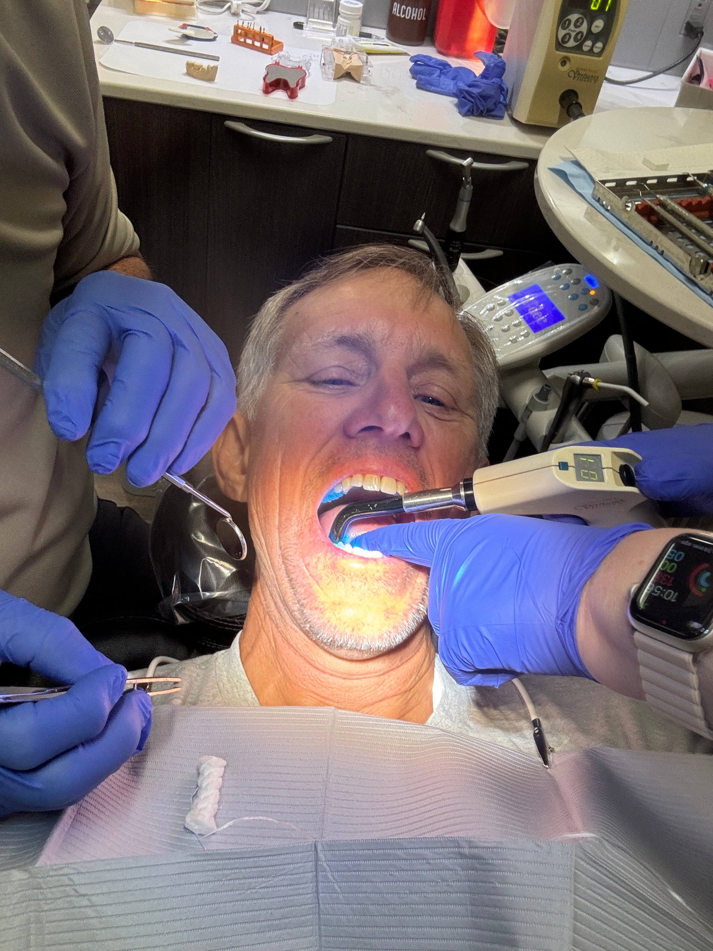 THIS WOULD BE A CROWNING ACHIEVEMENT