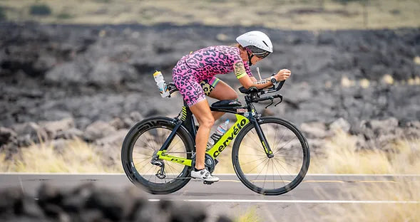 HOW SCARY IS YOUR NEXT RACE?