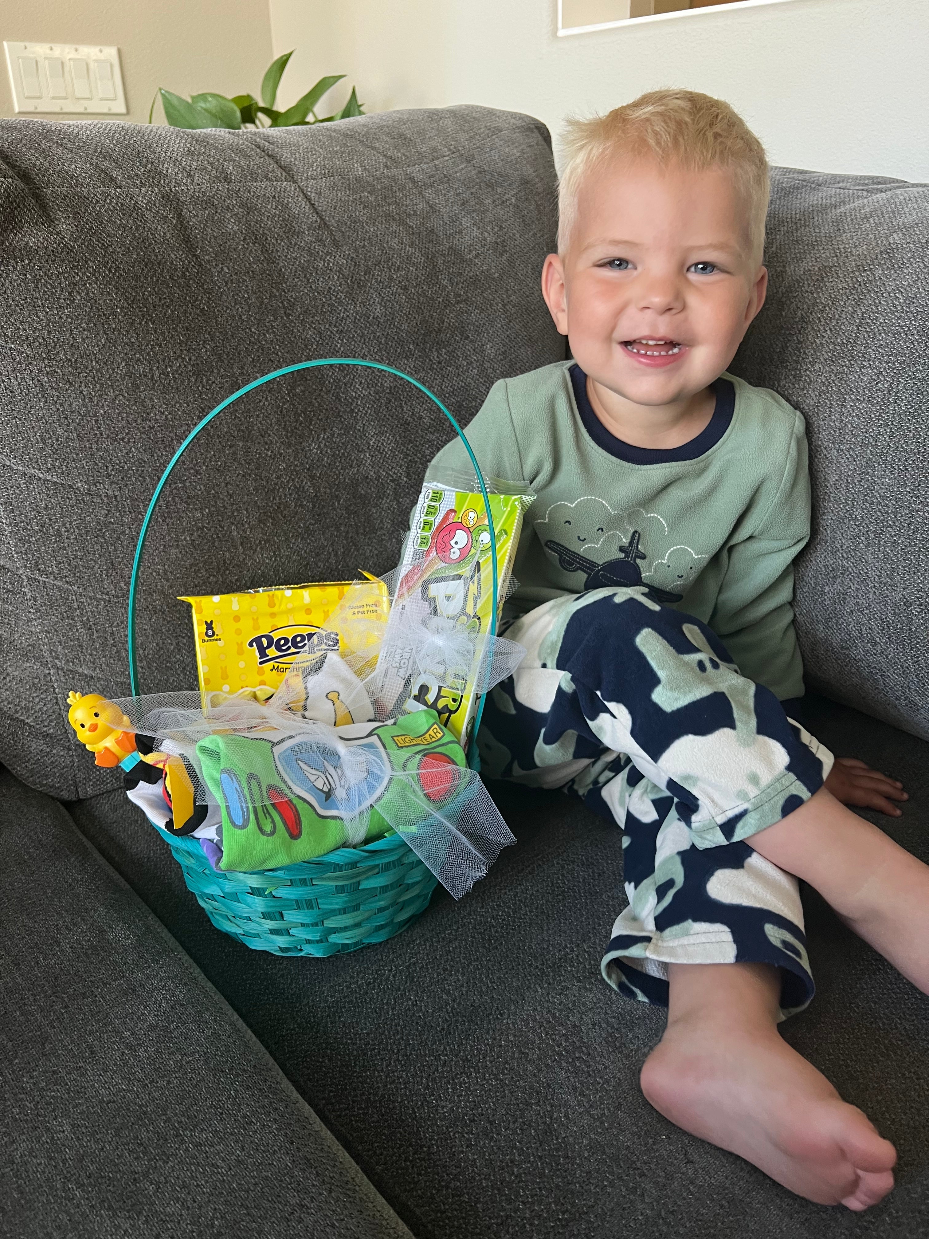 EASTER EGG HUNTING FOR BIG KIDS