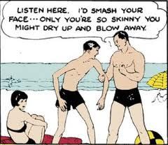 USELESS INFORMATION YOUR BUTT CAN USE