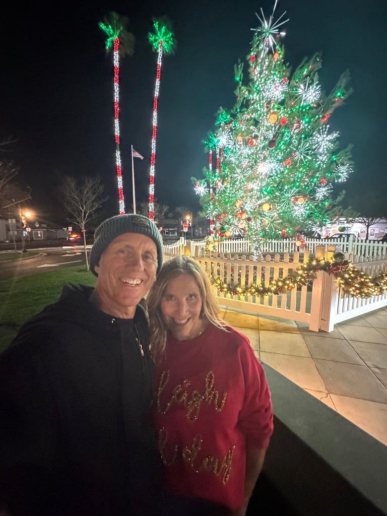 THE LIGHT OF THE WORLD