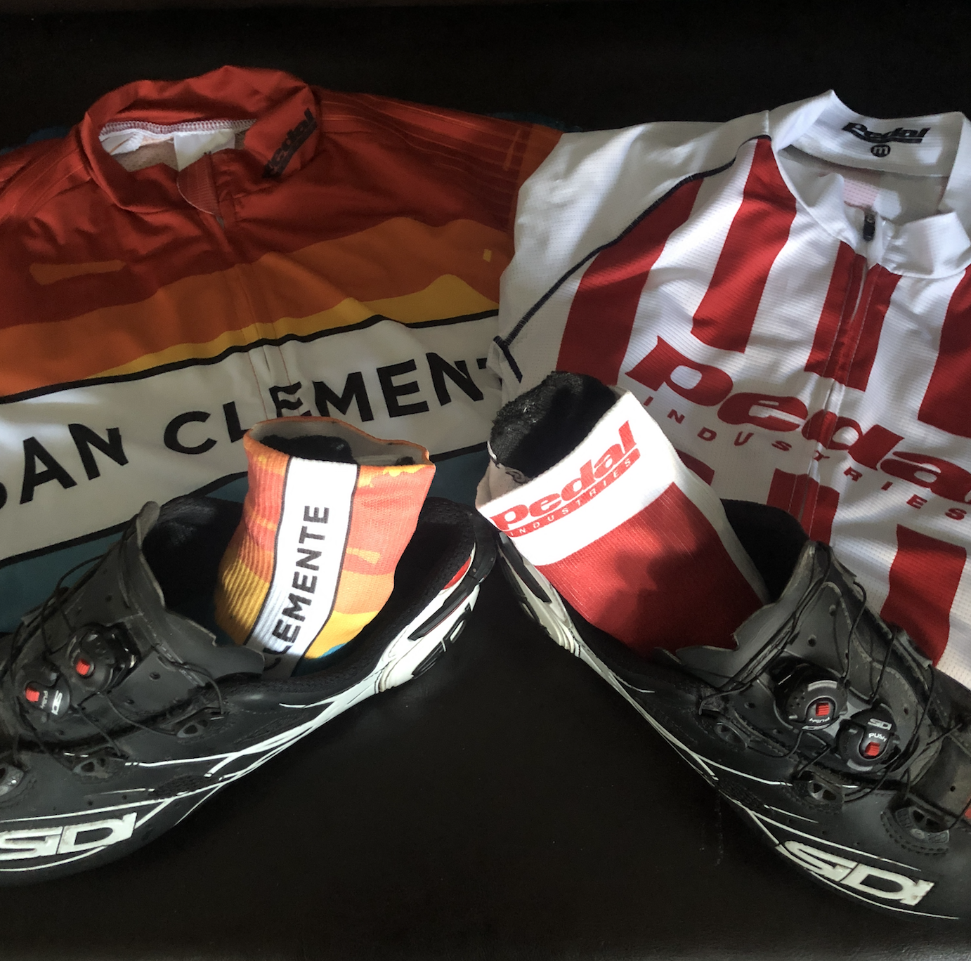 I WANNA PUT ON MY, MY, MY...