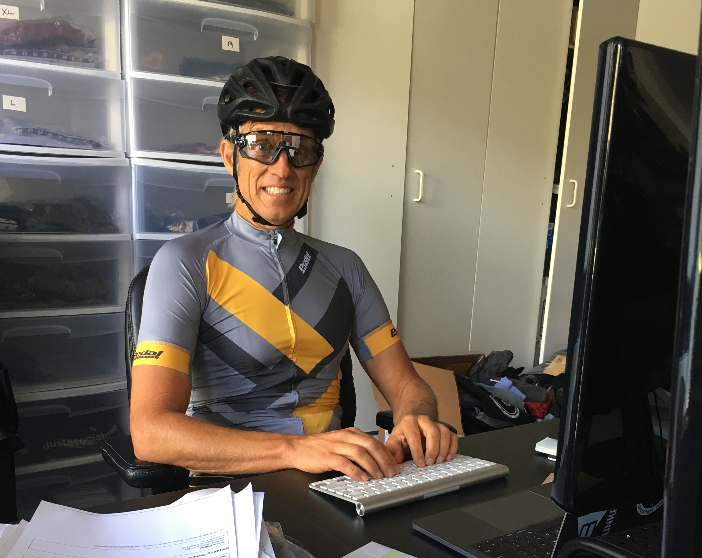 IT'S DANGEROUS WORK.