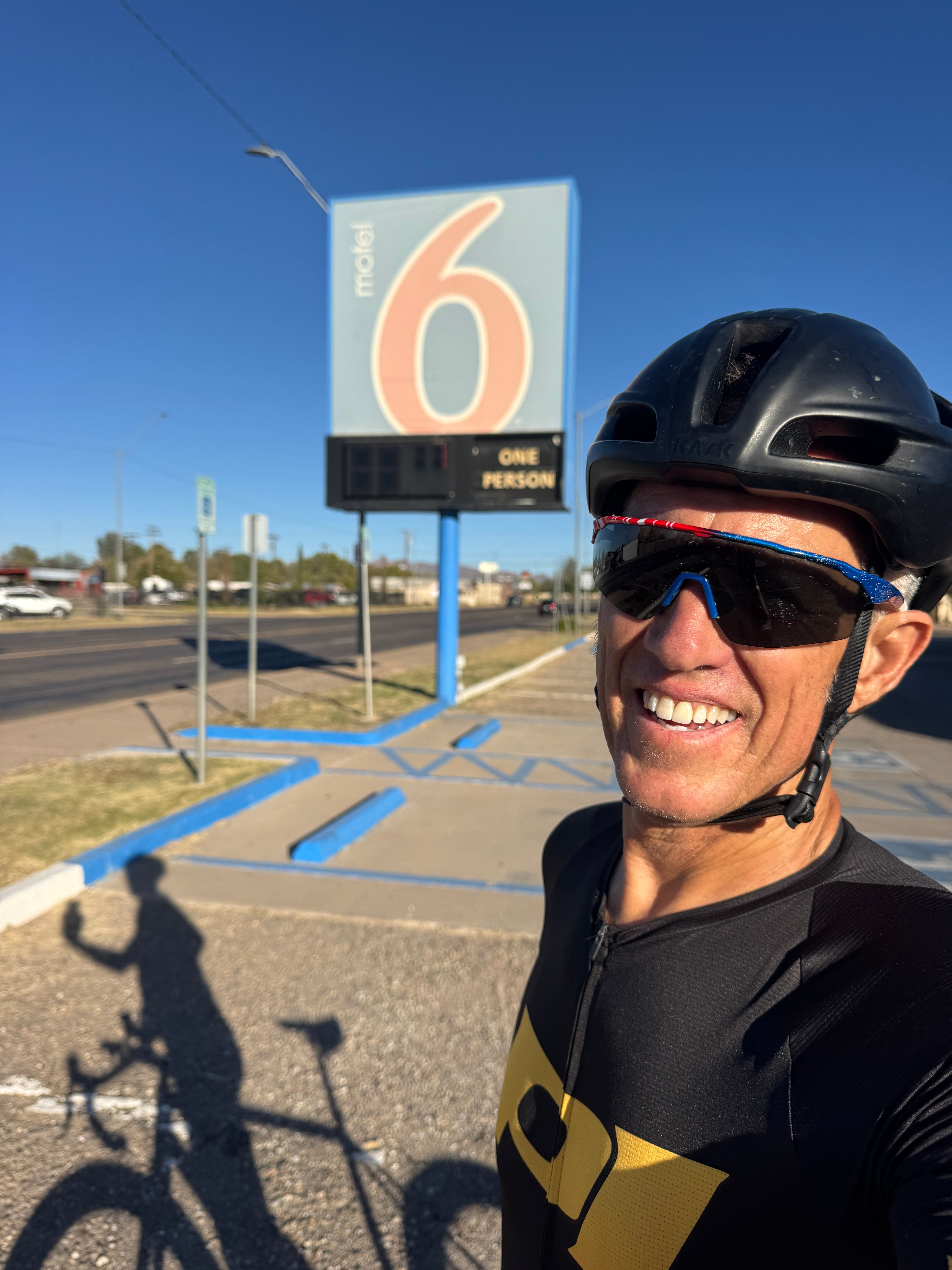 WHY WOULD ANYBODY GO TO DOUGLASS, AZ?