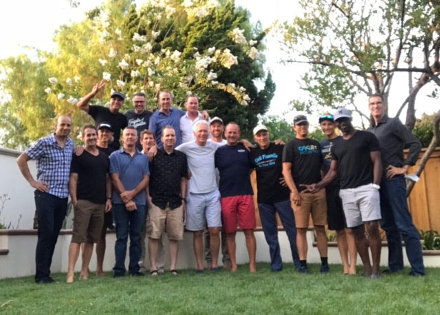 IT'S WAS NEVER ABOUT THE RIDE