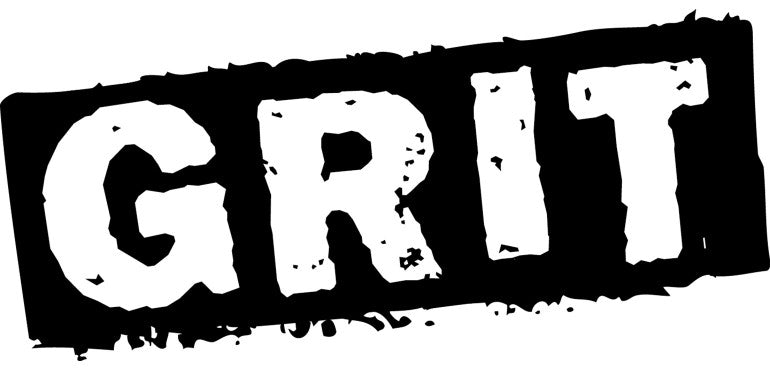 GRIT. HOPE.