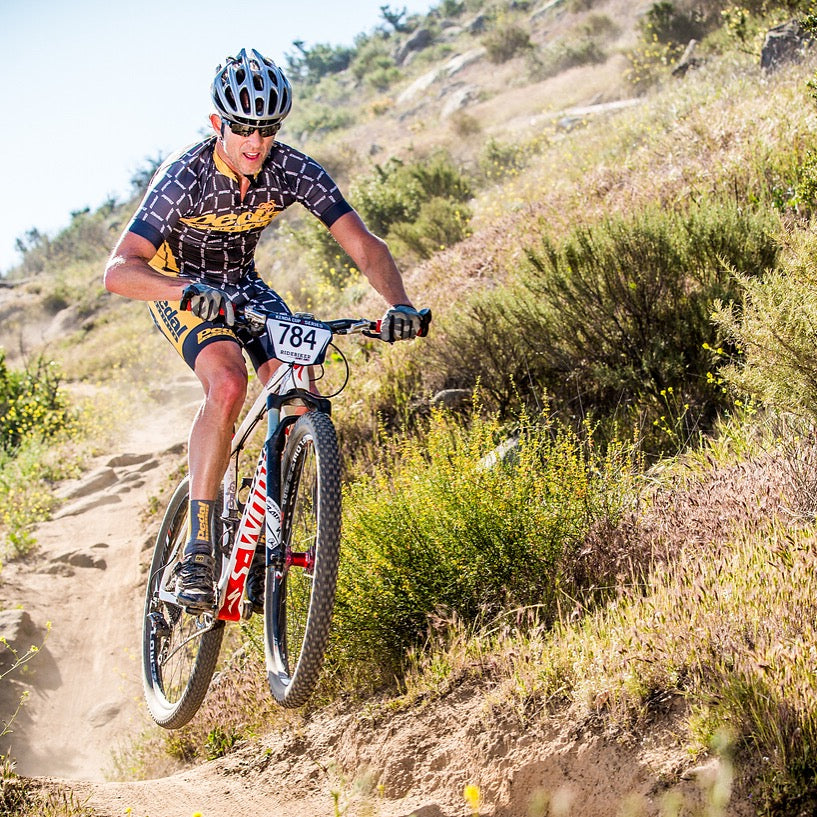 YOU NEED TWO THINGS TO BE AN EFFECTIVE SPRINTER