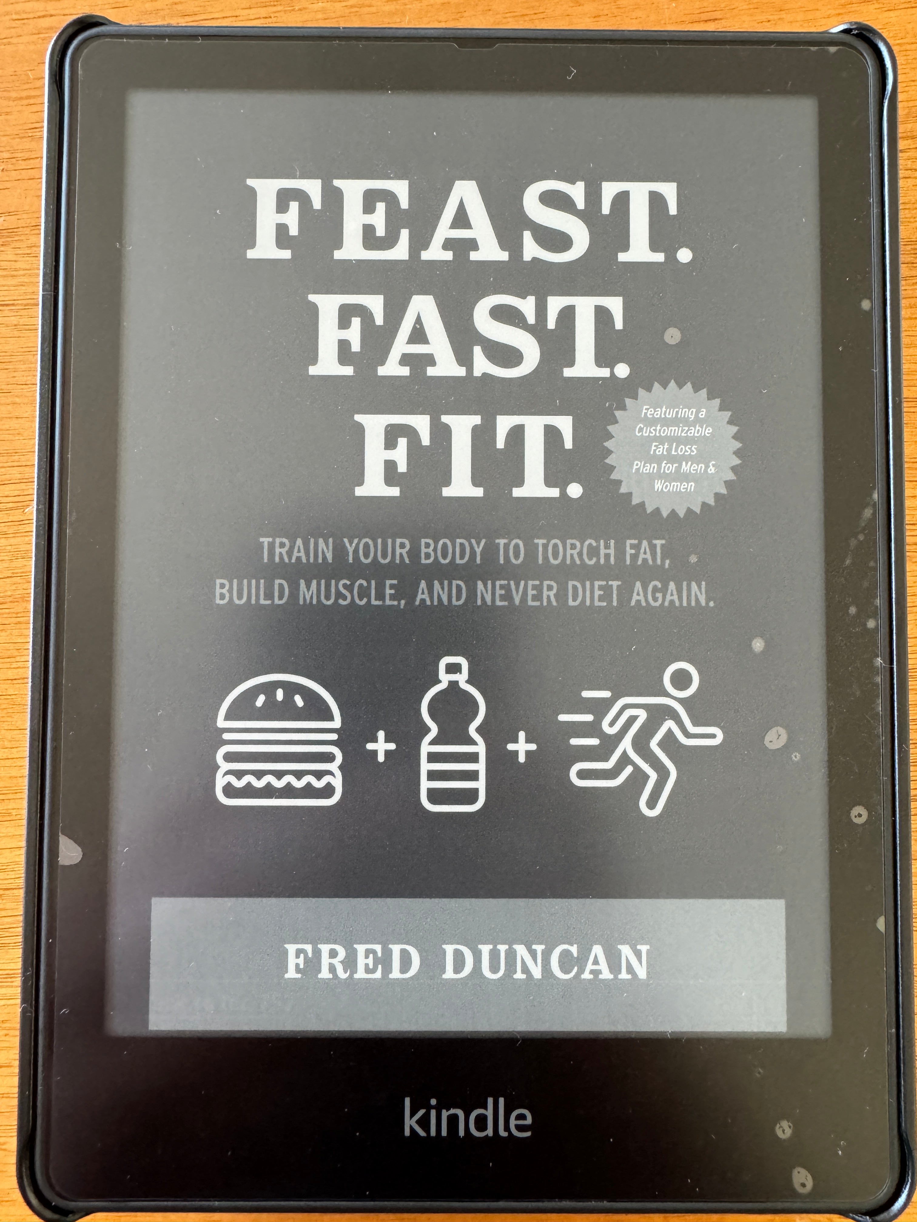 STRUGGLING WITH WEIGHT... TRY NOT