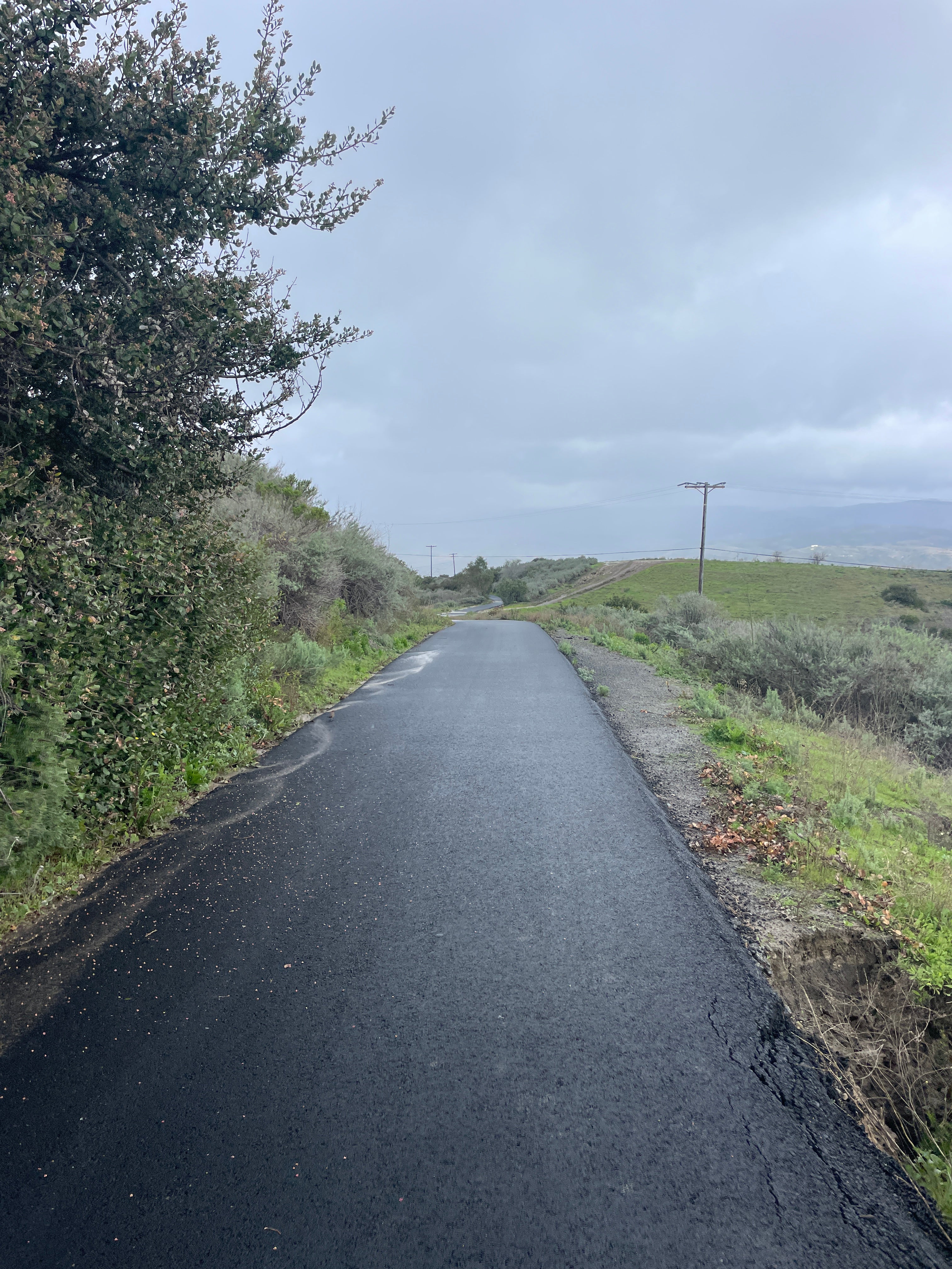 I USED TO LOVE RAINY DAYS