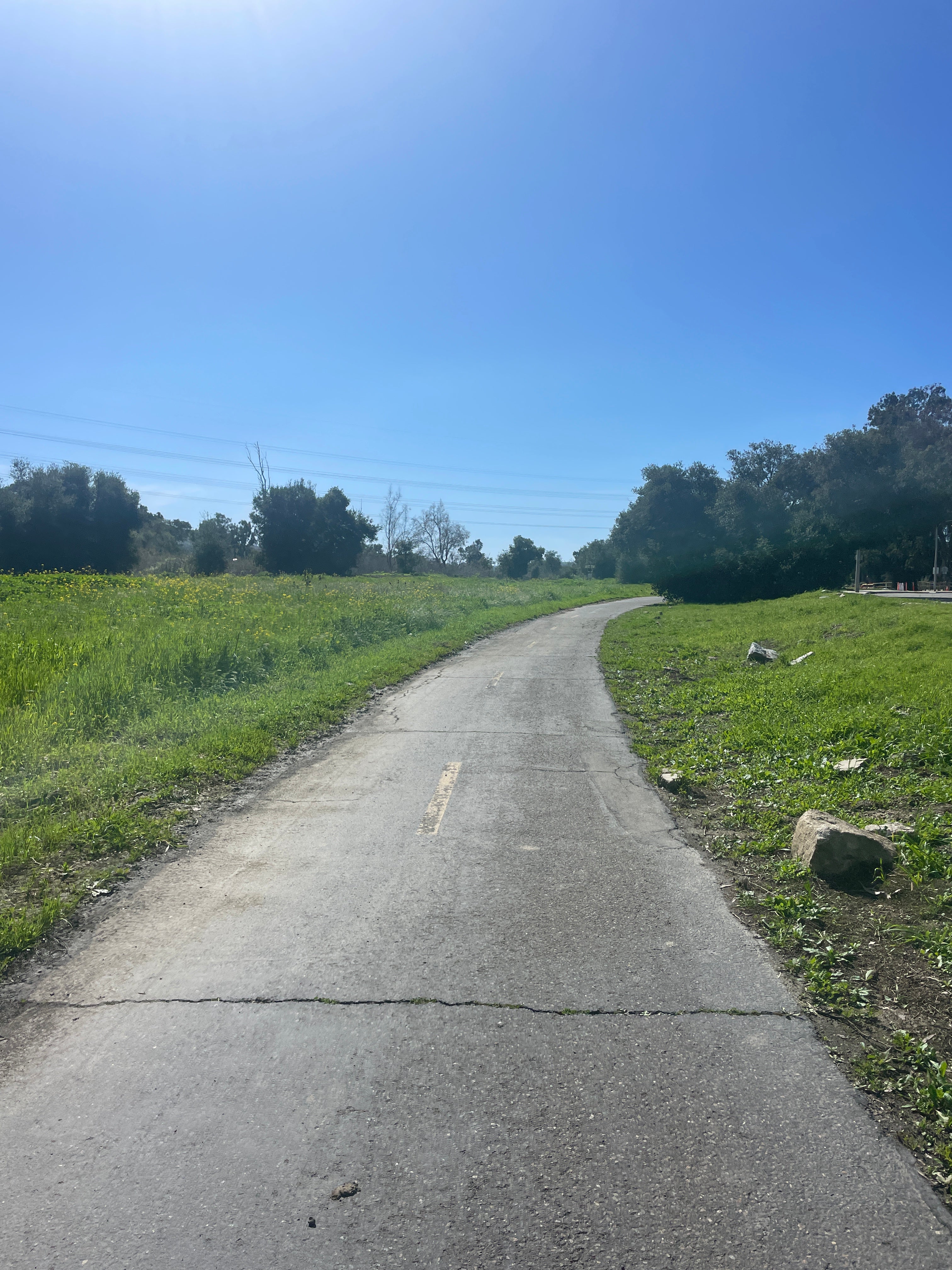 THE MOST HUMBLING RACE OF MY LFE