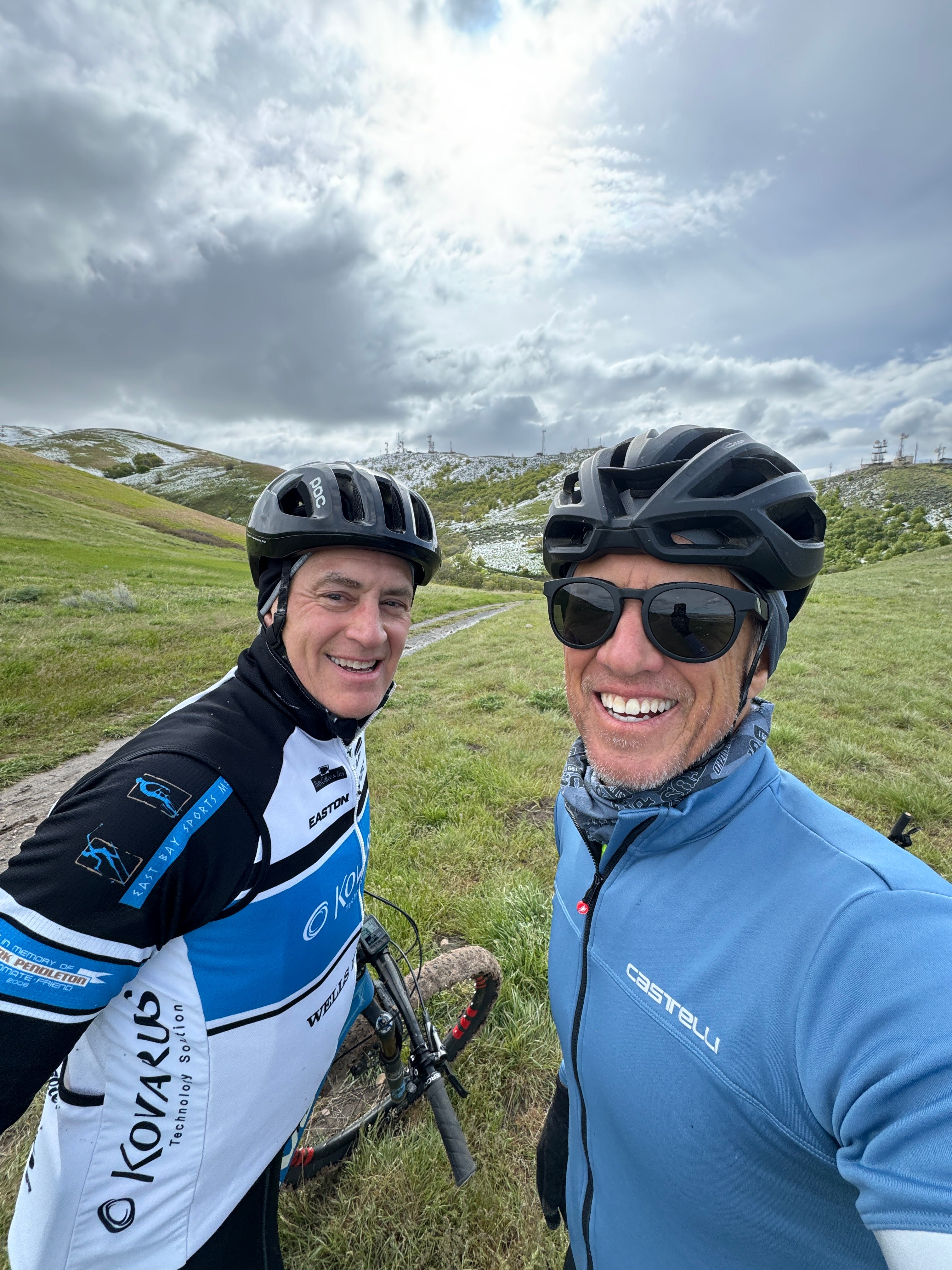 THE GOOD THING ABOUT BEING GOOD