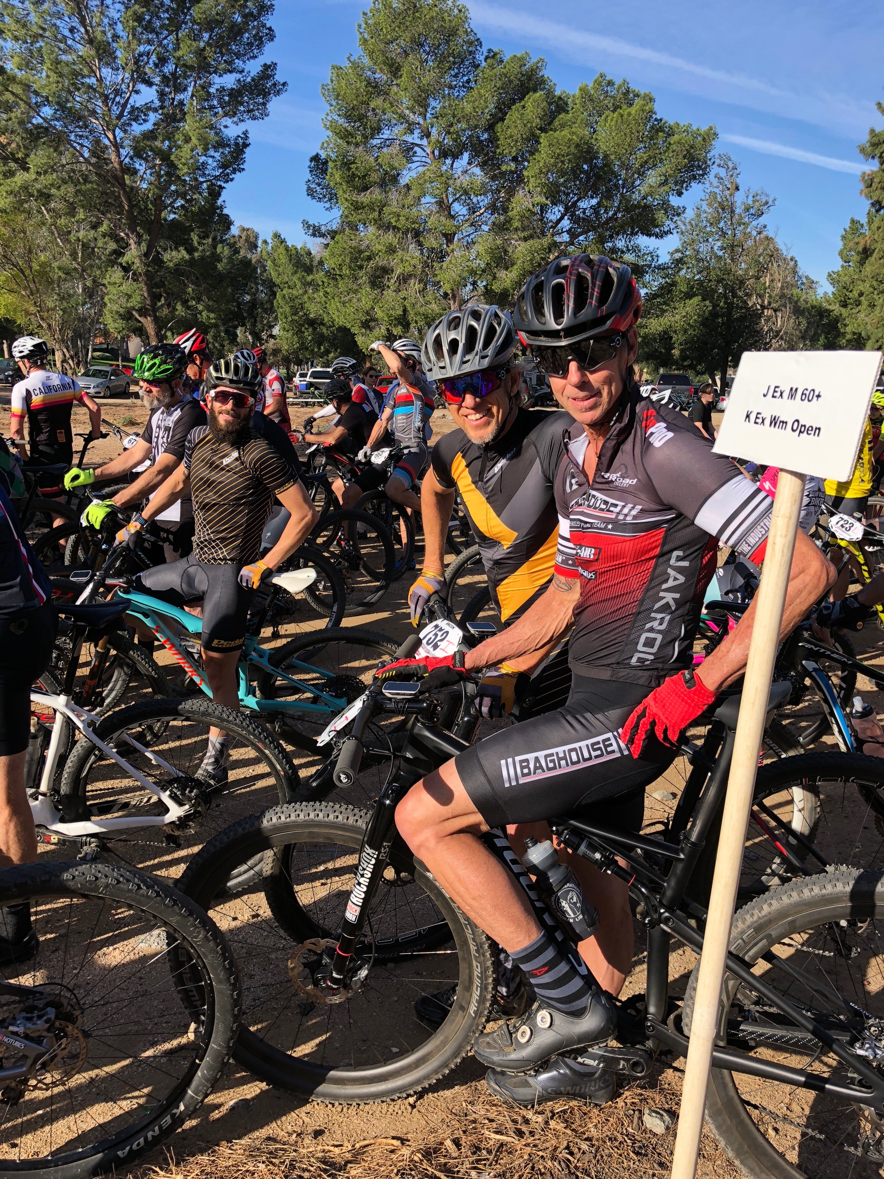 HUNKR TRAINING RIDE #2