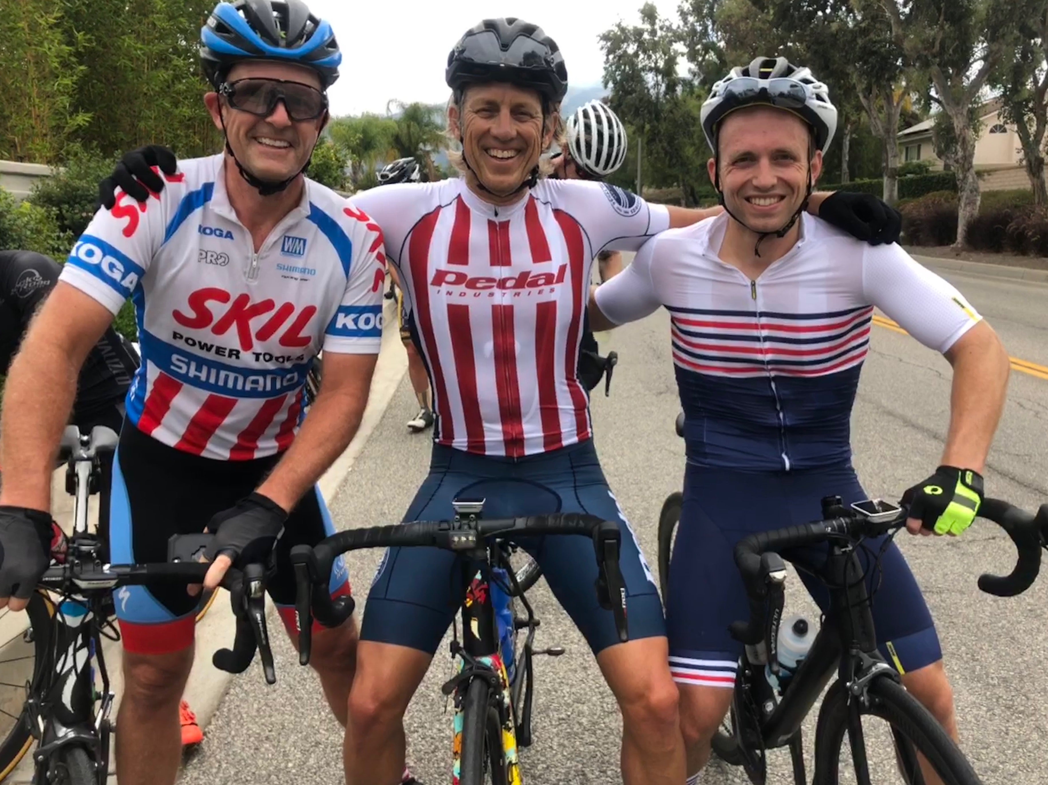 THIRD TIME'S A CHARM