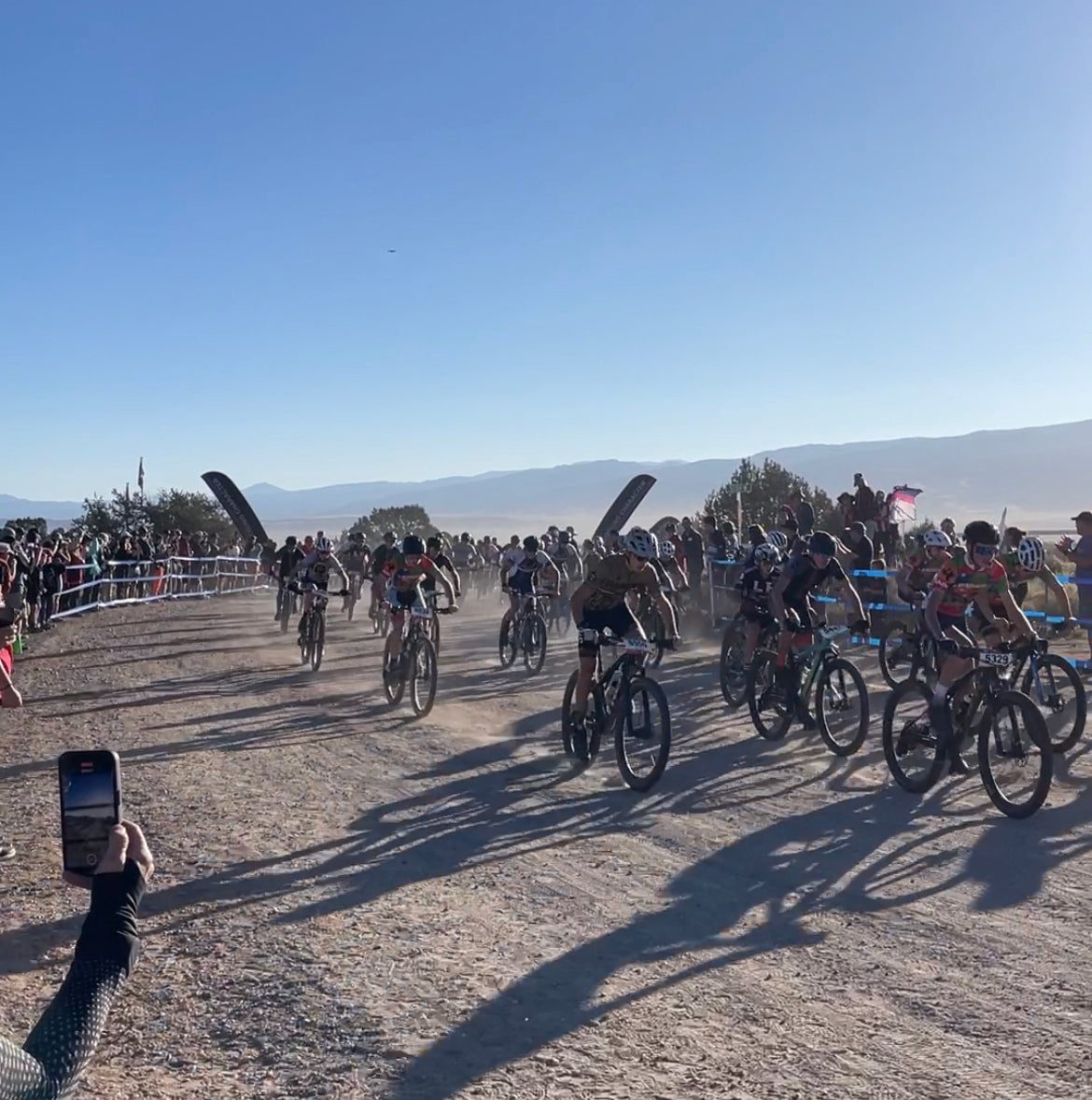 I SAW SOMETHING AMAZING TODAY