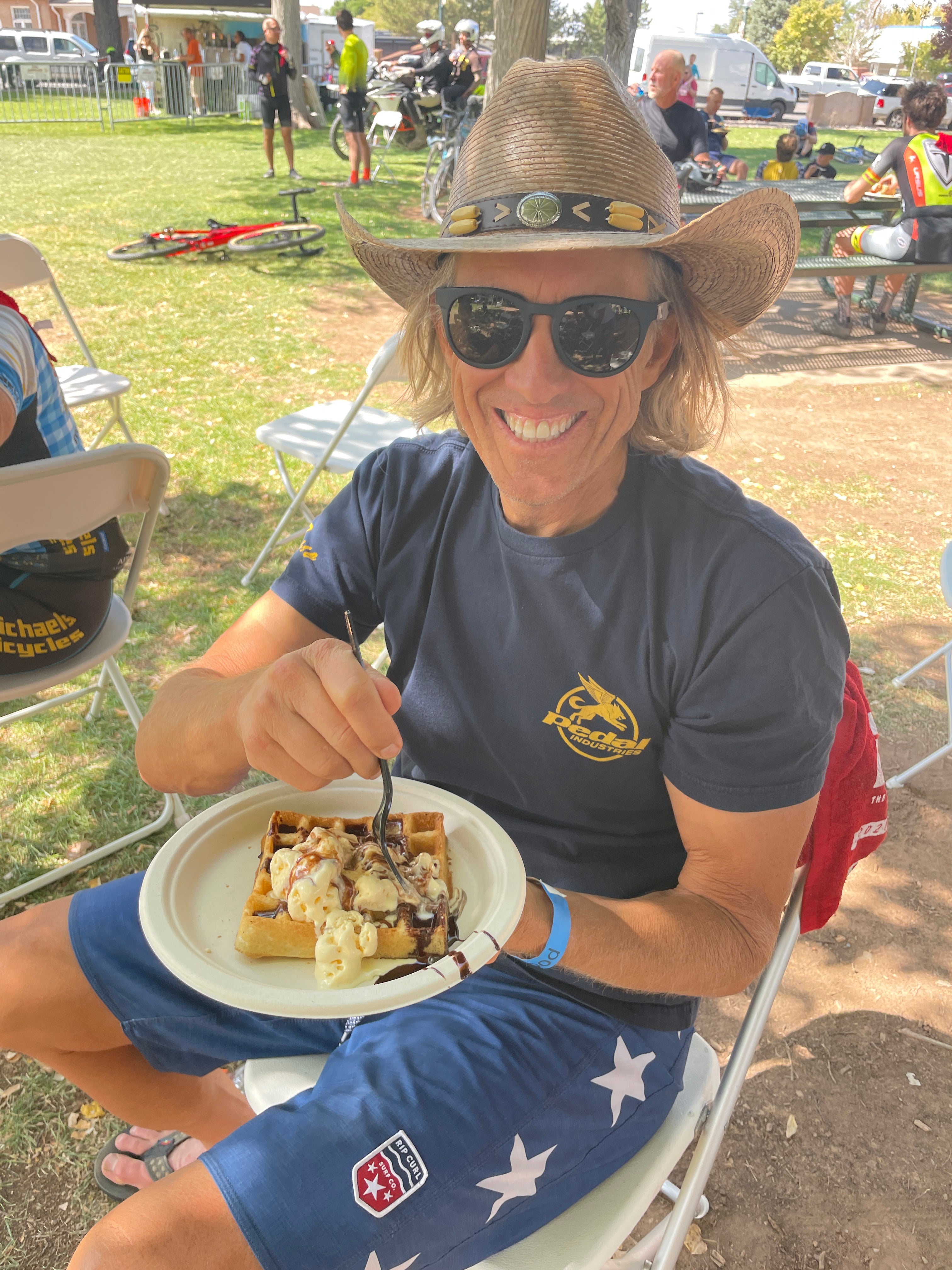 WHERE IS DOES GRAVEL GO FROM HERE?