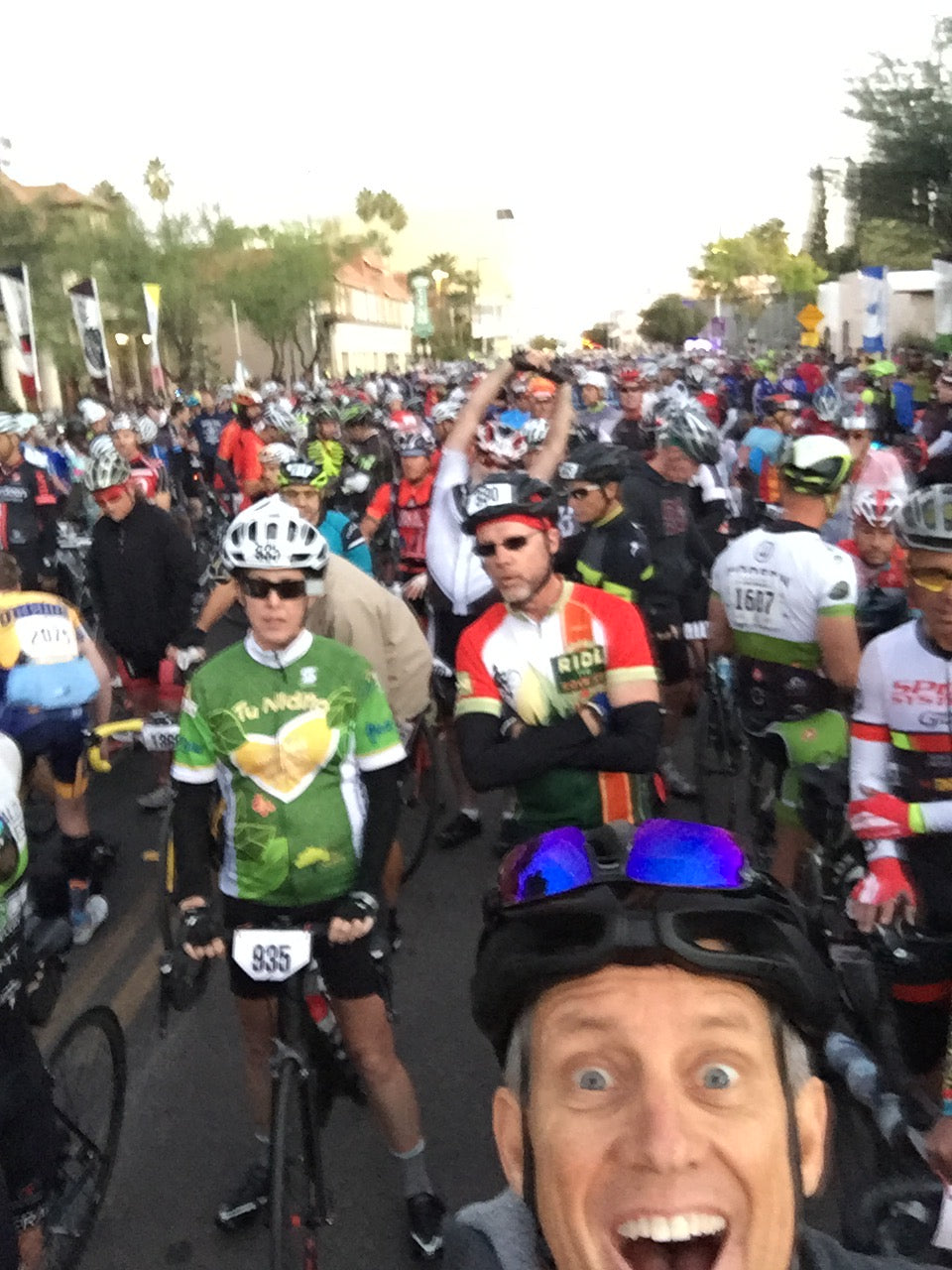 HOW DO YOU STACK UP?